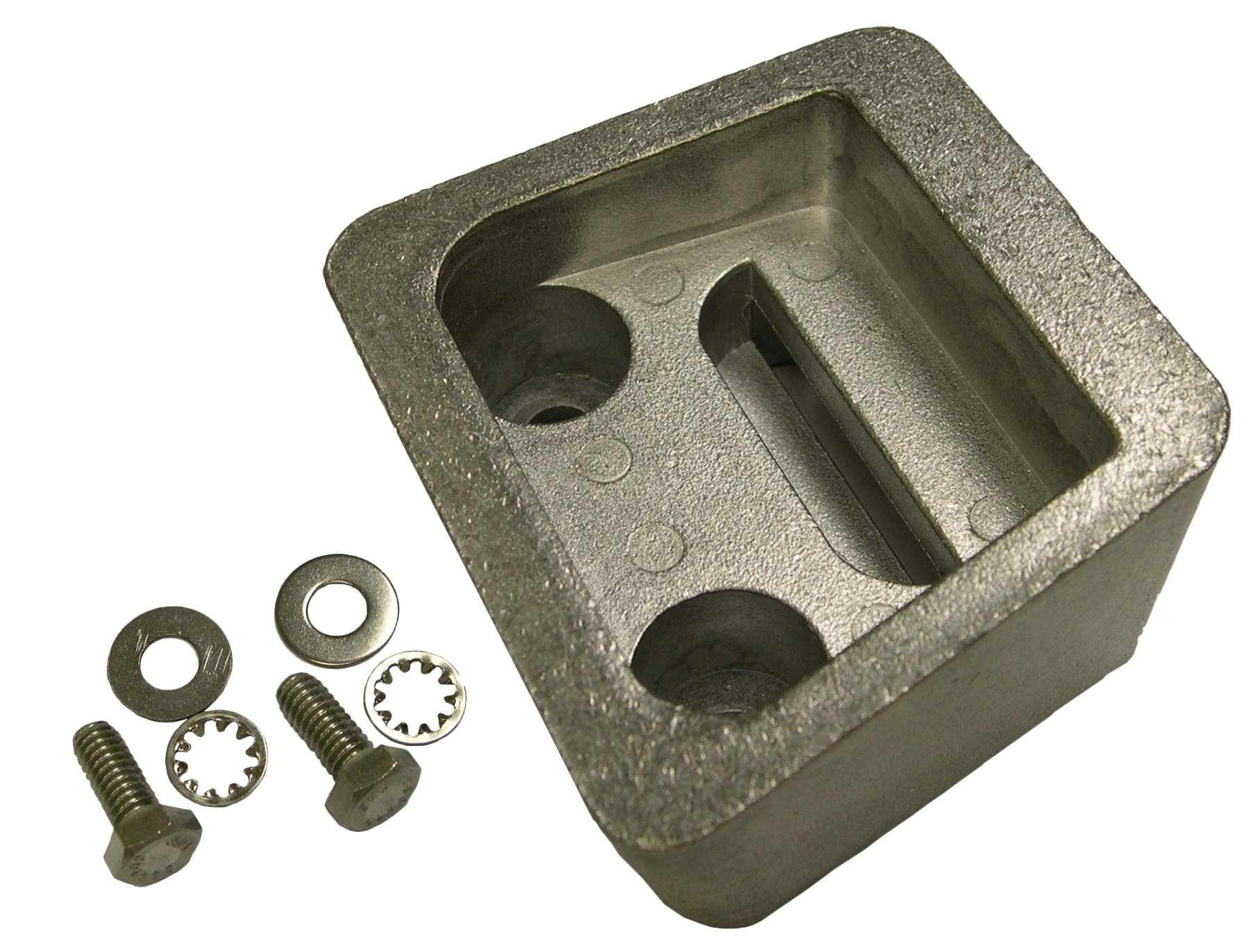 Allpa Volvo Penta Navalloy Gimbal Plate - SX