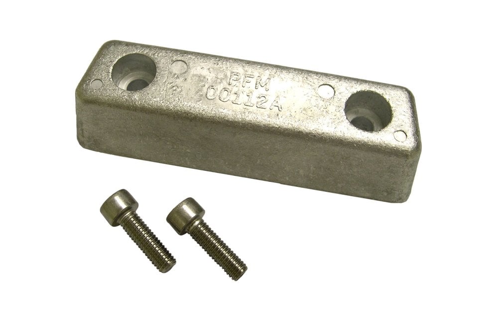 Allpa Volvo Penta Navalloy Anodic Bar