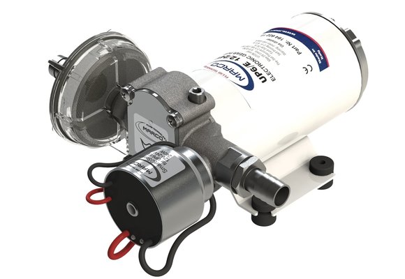 Waterdruksysteem ALL6/E 12/24V