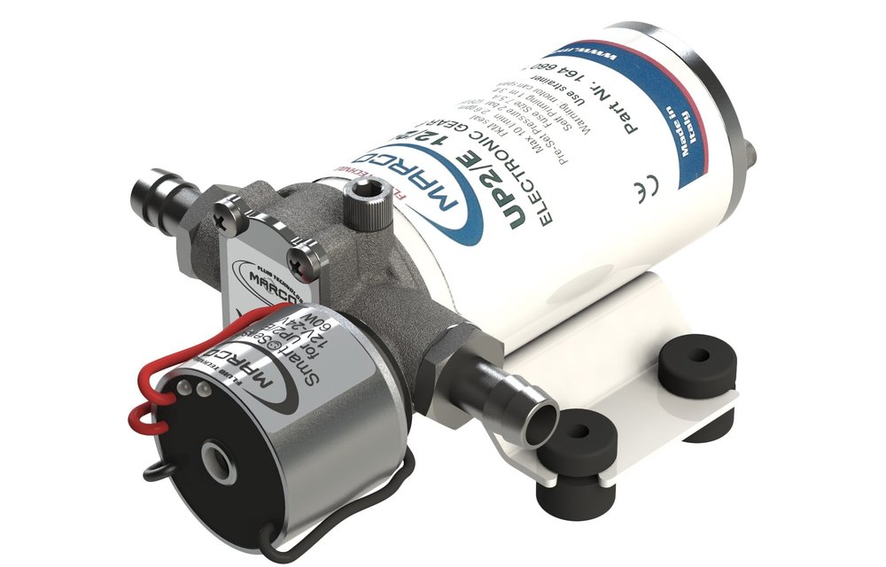 Waterdruksysteem ALL2/E 12/24V