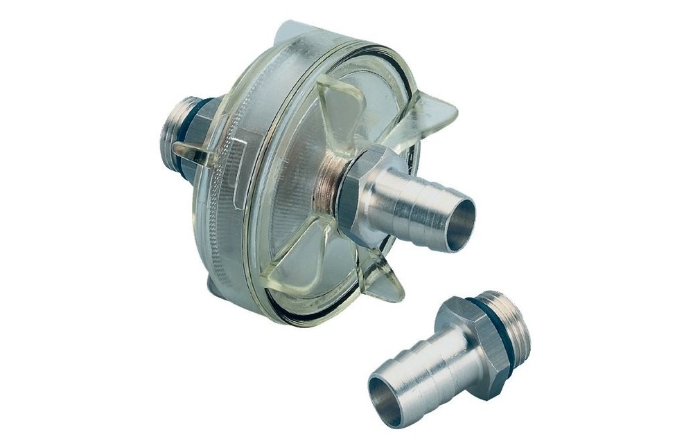 Allpa Filter 3/8 BSP voor Art.06170
