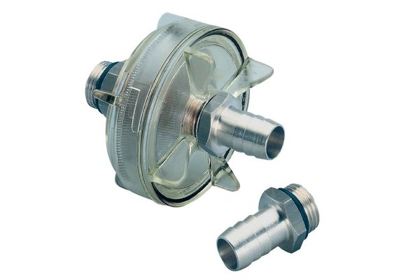 Allpa Filter 3/8 BSP voor Art.06170