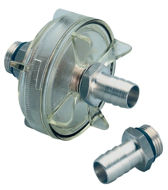 Allpa Filter 3/8 BSP voor Art.06170