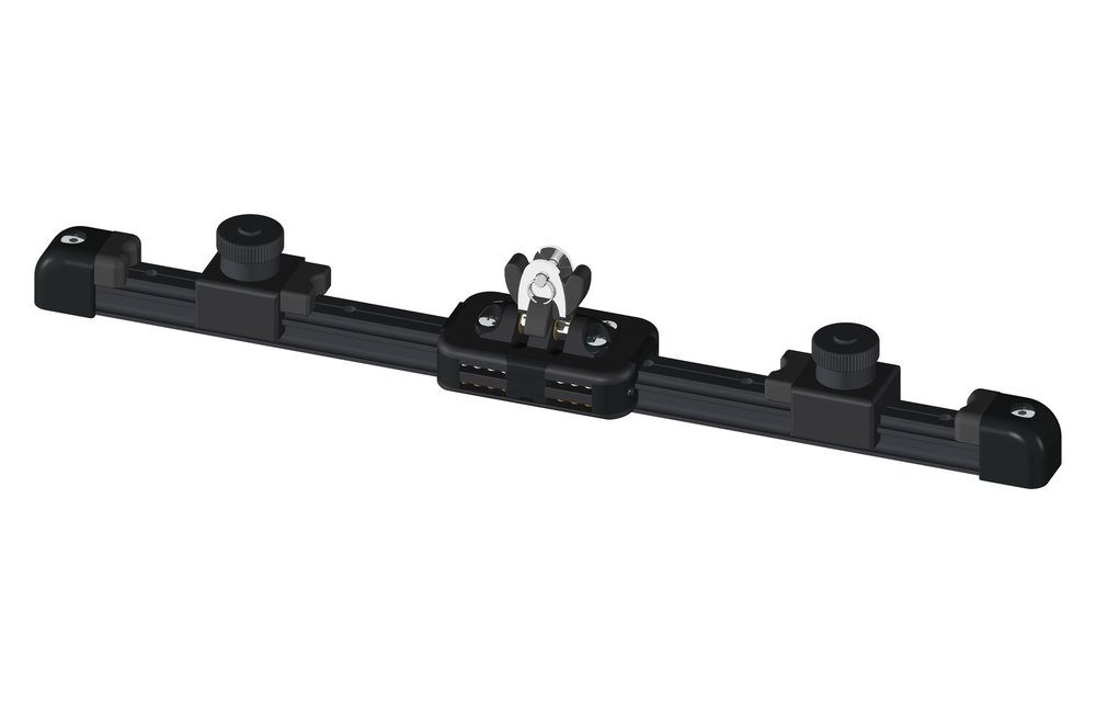 Antal compleet Grootschoot-overloop-systeem Model-100 met stoppers