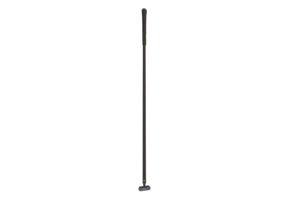 Allpa Aluminium helmstokverlenger (joystick) met golfclubhandvat & kunststof fitting L=610mm