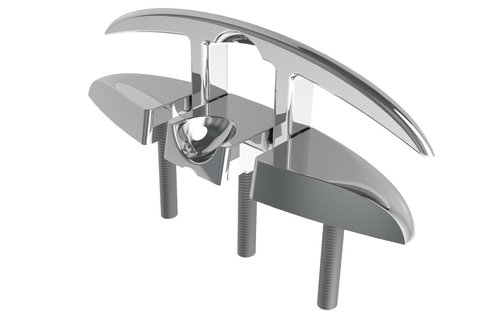 Allpa RVS Klapbare klamp  L=203 2mm