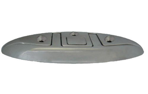 Allpa RVS Klapbare klamp  L=203 2mm