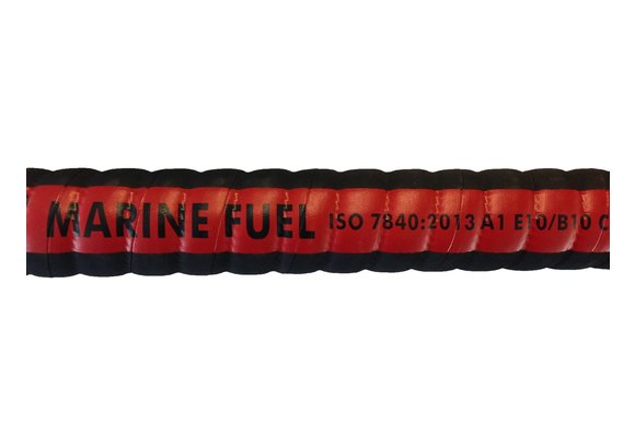 Allpa Brandstofslang 25x32mm (prijs per meter)
