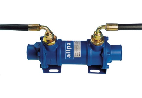 Technodrive Oliekoeler voor TM265