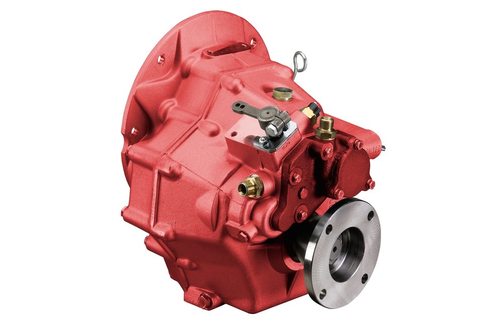 Technodrive hydraulische keerkoppeling TM345  R=2.00:1