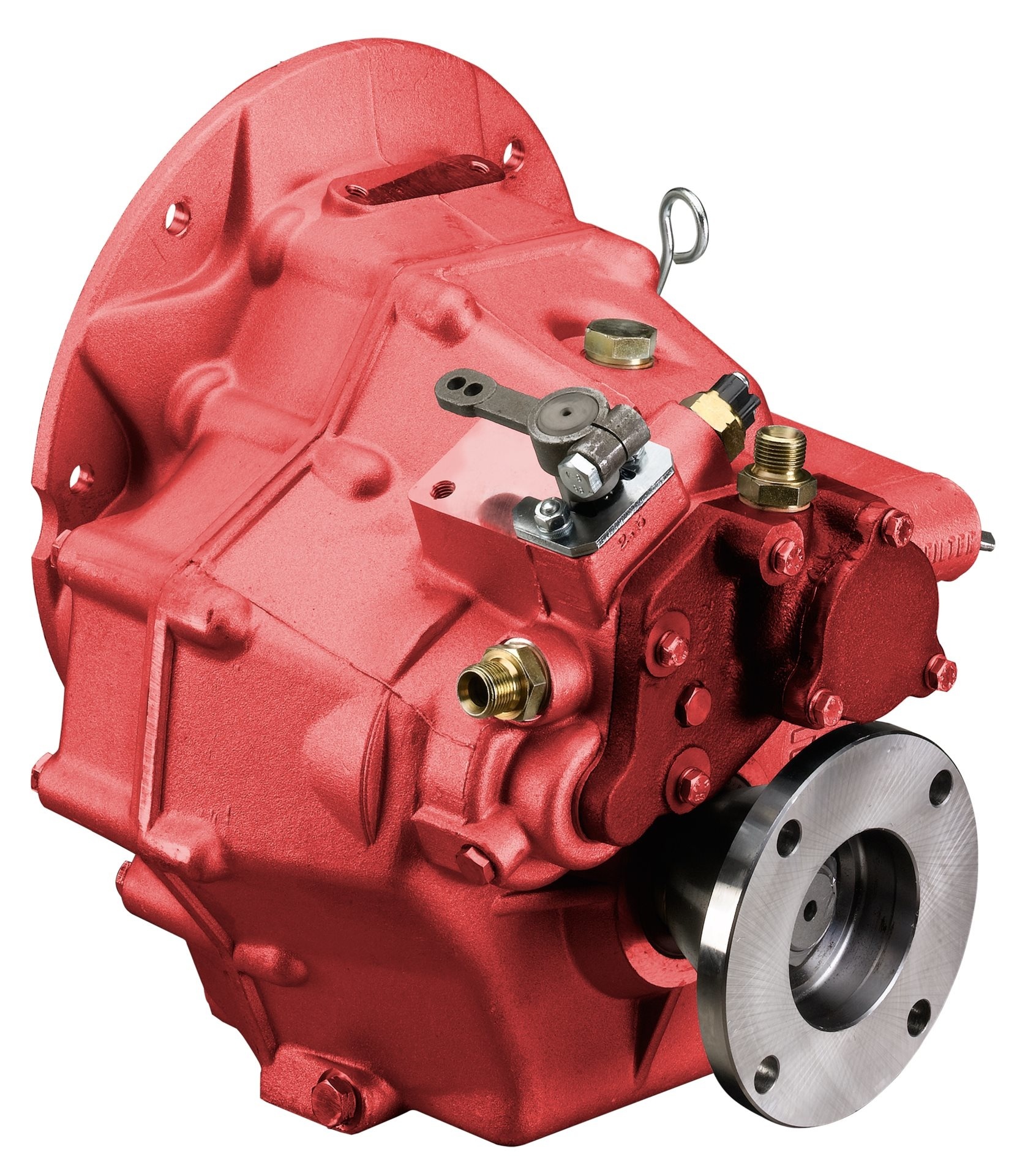 Technodrive hydraulische keerkoppeling TM345  R=2.00:1