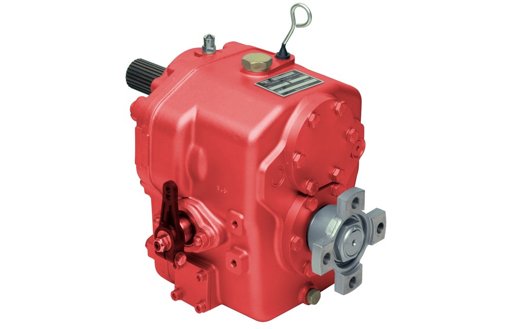 Technodrive mechanische keerkoppeling TMC260 R.1:1.54