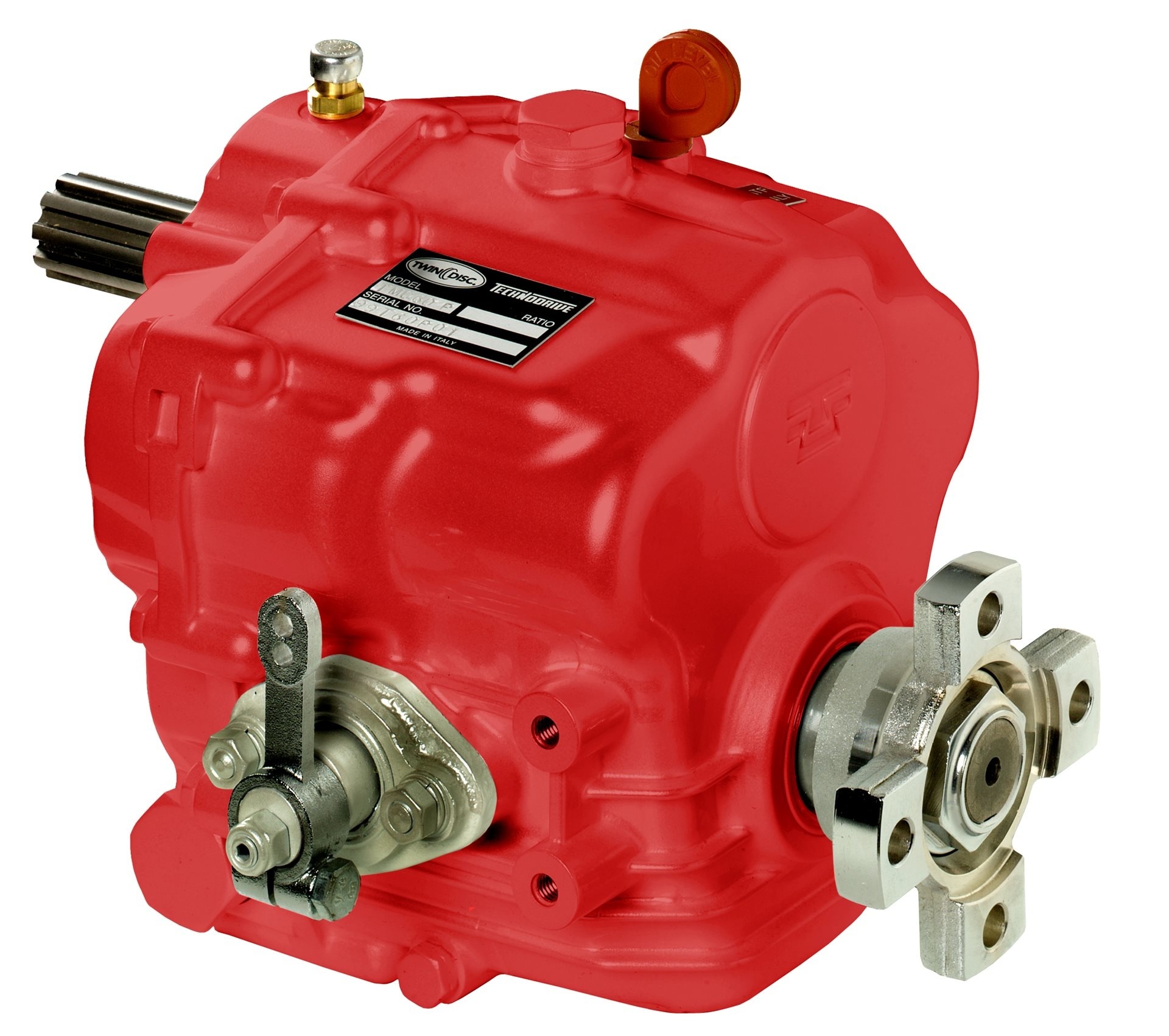 Technodrive mechanische keerkoppeling TMC60P R=2.45:1