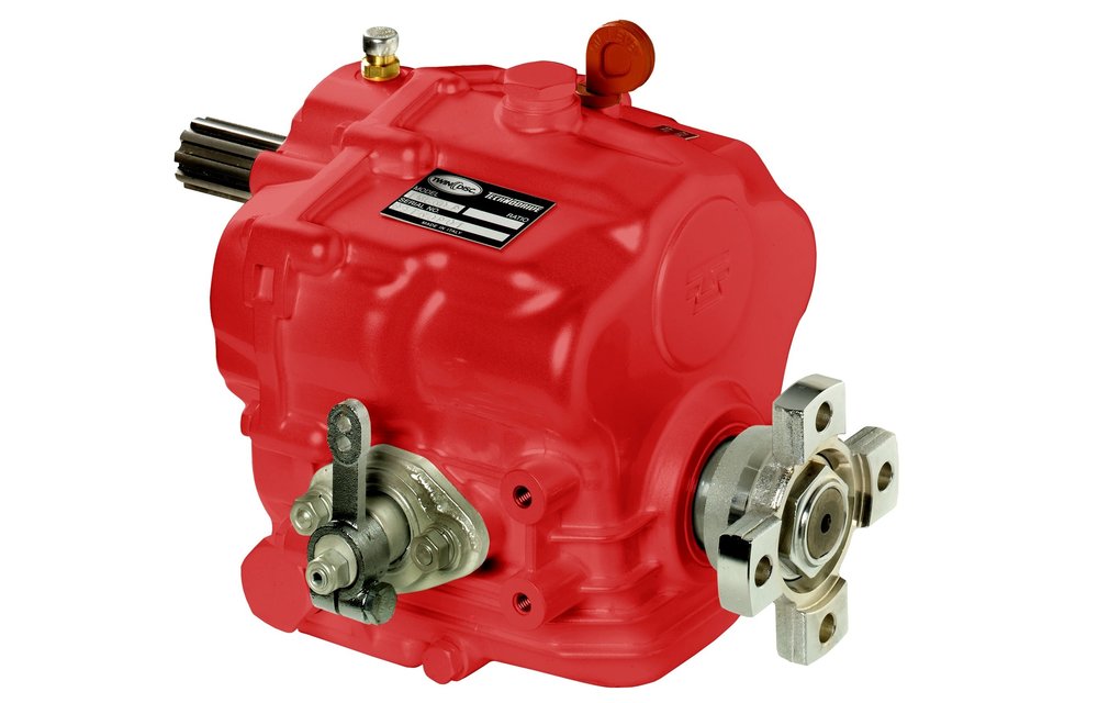 Technodrive mechanische keerkoppeling TMC60P R=1.55:1