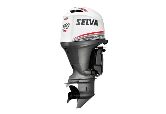 Selva Buitenboordmotoren Killer Whale 150XSR-EFI-16V (high output)  E.ST.L.PT.  150pk