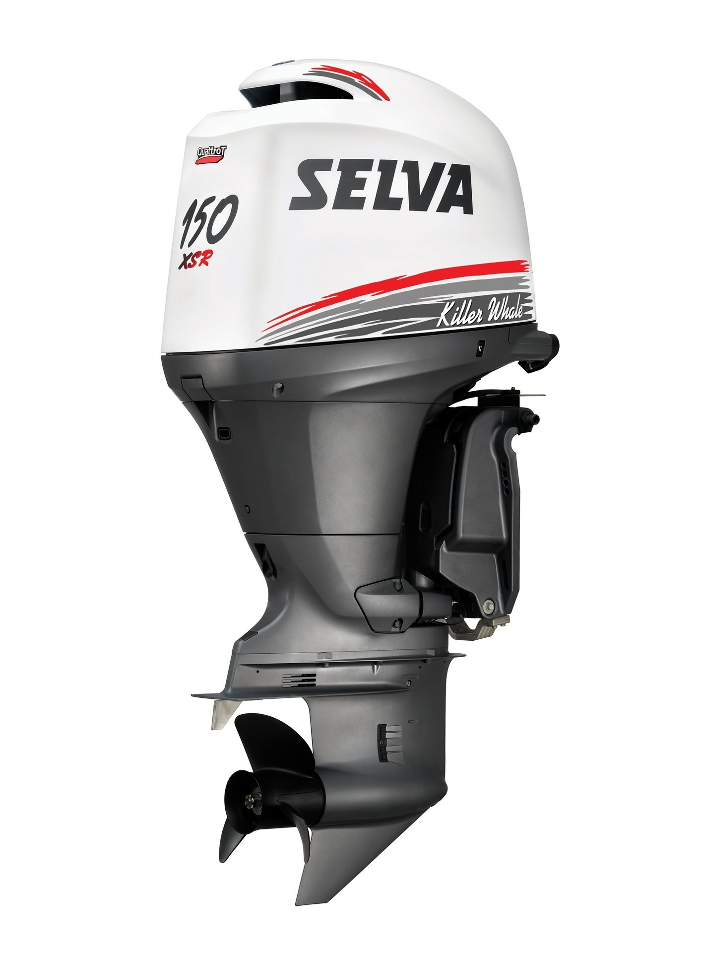 Selva Buitenboordmotoren Killer Whale 150XSR-EFI-16V (high output)  E.ST.L.PT.  150pk