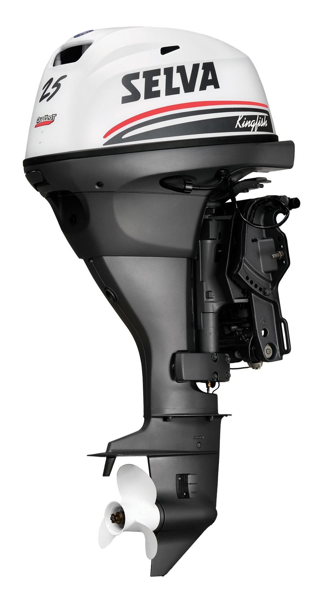 Selva Buitenboordmotoren Kingfish 25L  25pk