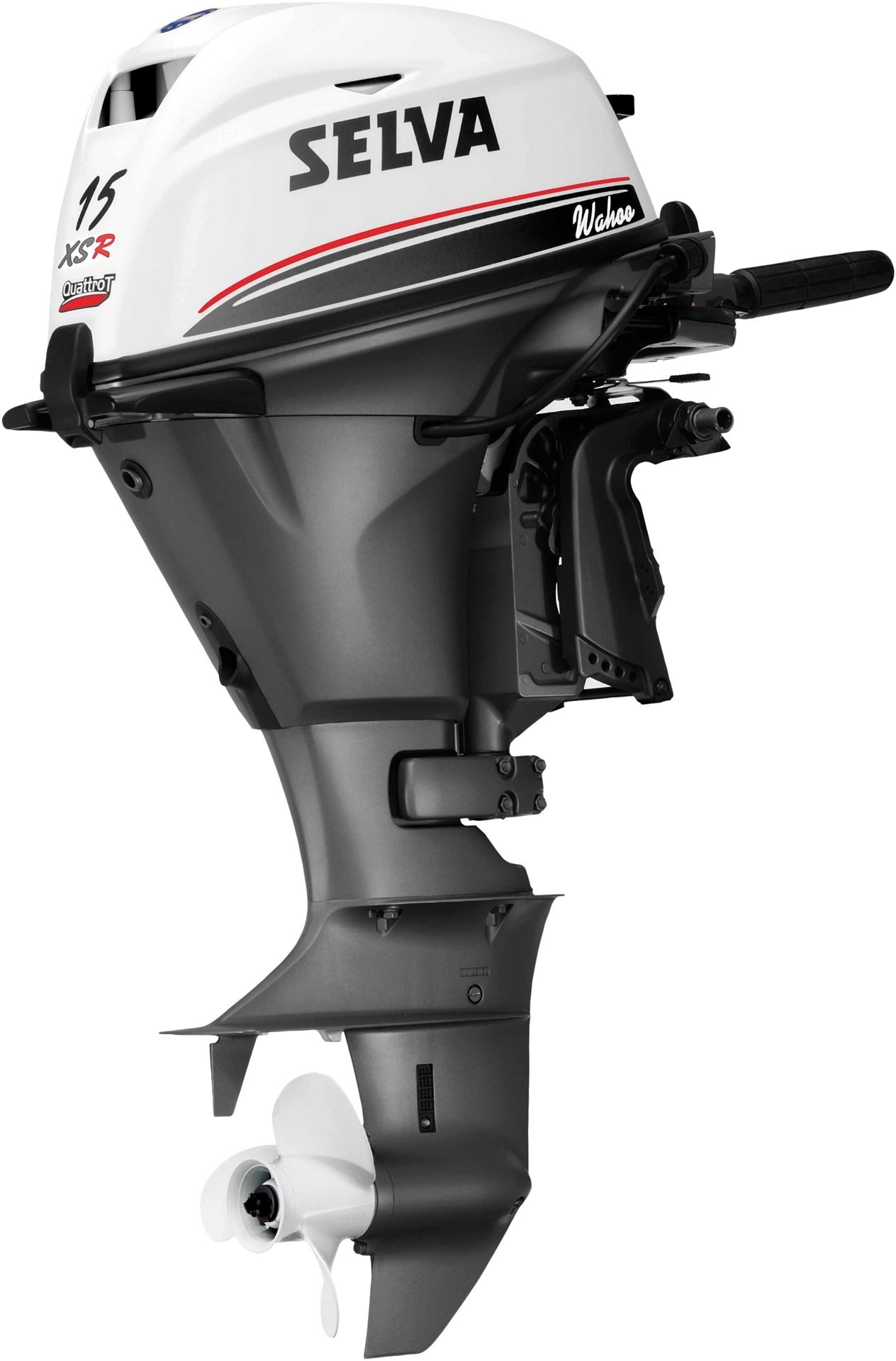 Selva Buitenboordmotoren Wahoo 15XSR (High Output)  C  15pk