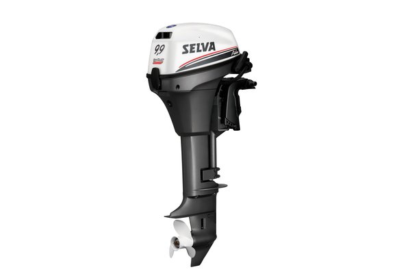 Selva Buitenboordmotoren Pike 9 9L  9 9pk