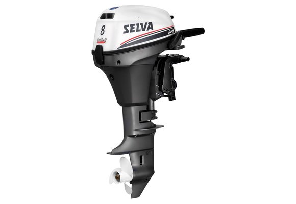 Selva Buitenboordmotoren Ray 8L  8pk