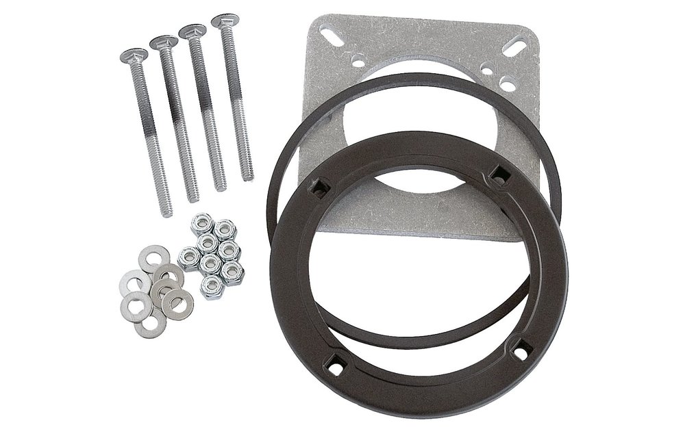 SeaStar Bezelkit rond voor SeaStar hydraulische stuurkop > 2009