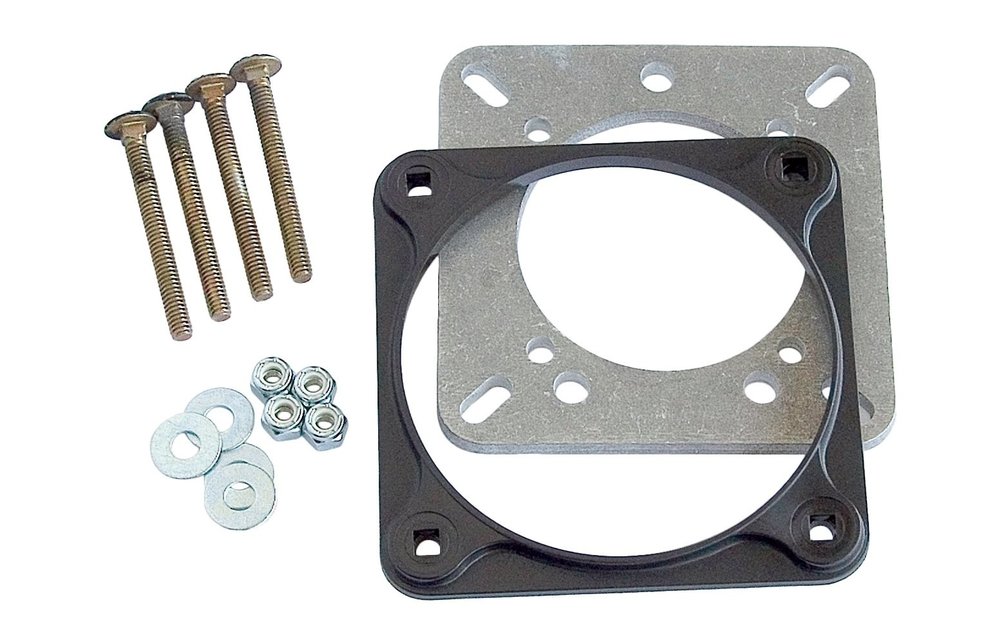 SeaStar Backplate kit voor SeaStar stuurkop  verloop oud --> nieuw