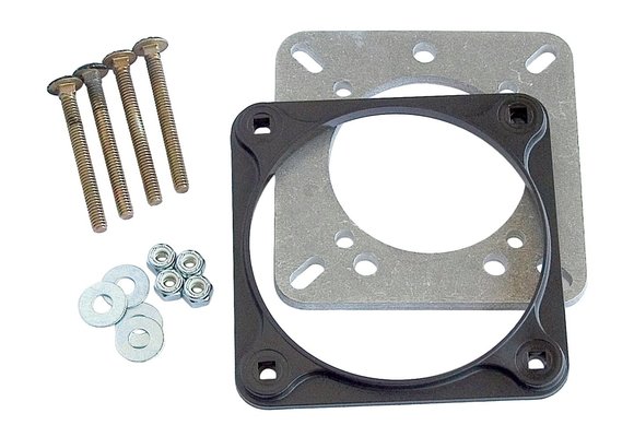 SeaStar Backplate kit voor SeaStar stuurkop  verloop oud --> nieuw