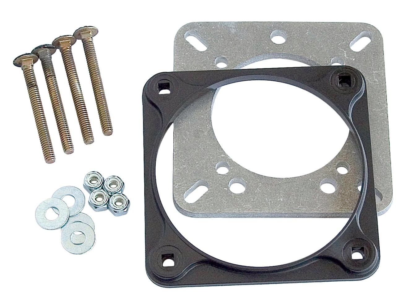 SeaStar Backplate kit voor SeaStar stuurkop  verloop oud --> nieuw