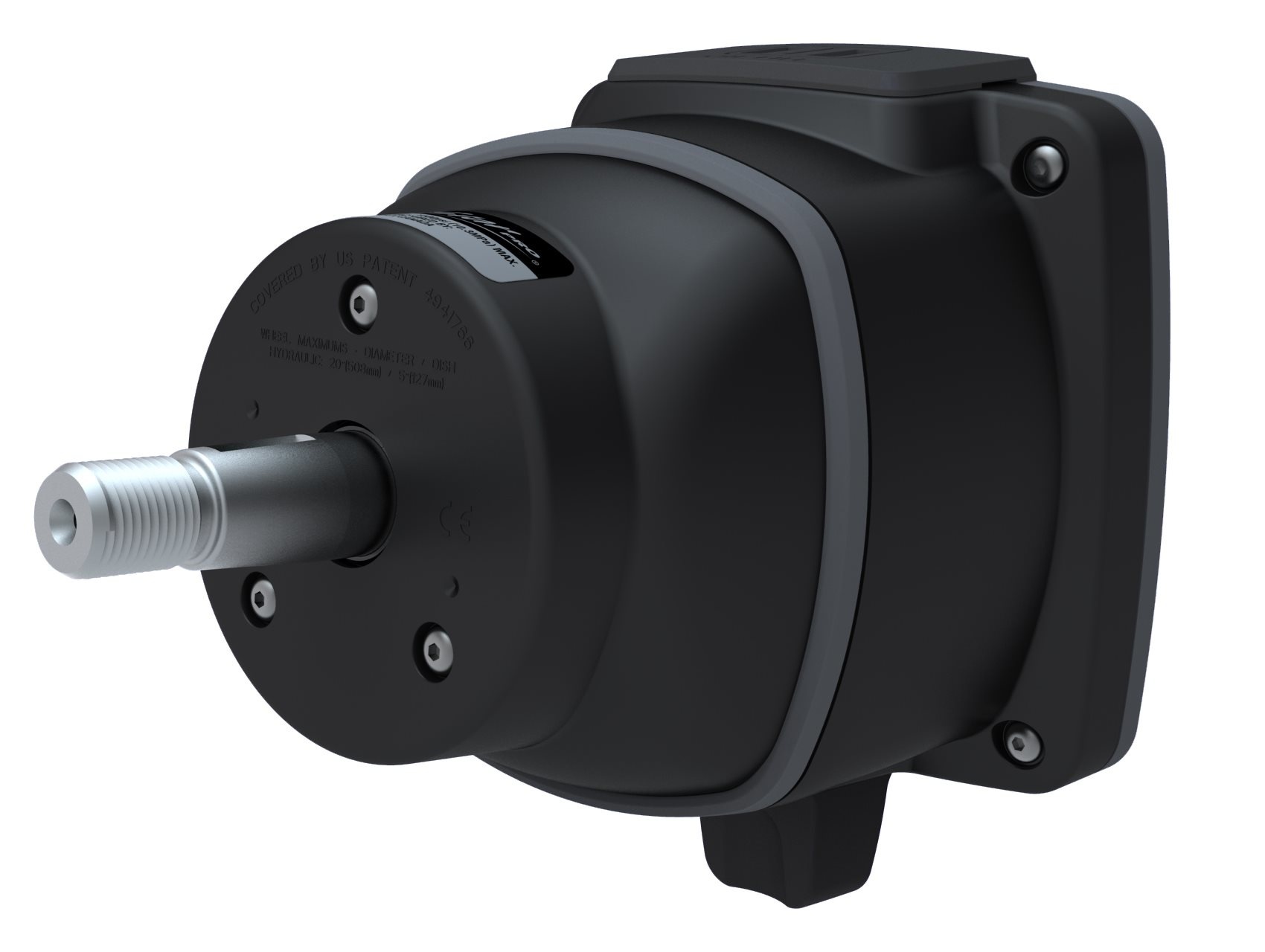 SeaStar 2.4 Stuurpomp classic tilt  (39 3cc / 70bar) voor hydraulisch stuursysteem