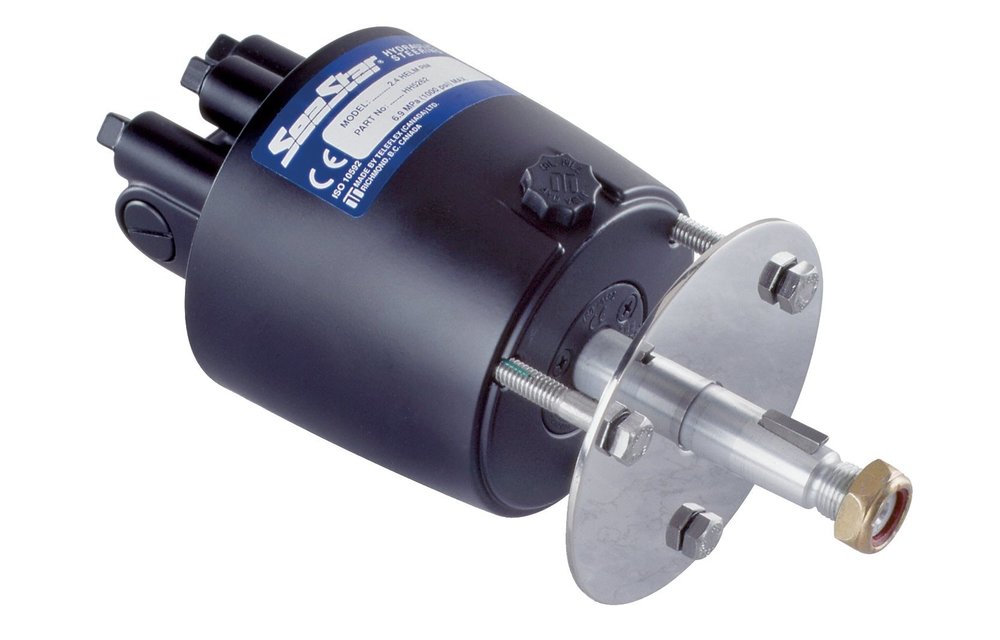SeaStar 2.4 Stuurpomp inbouw  (39 33cc / 70bar)  voor hydraulisch stuursysteem