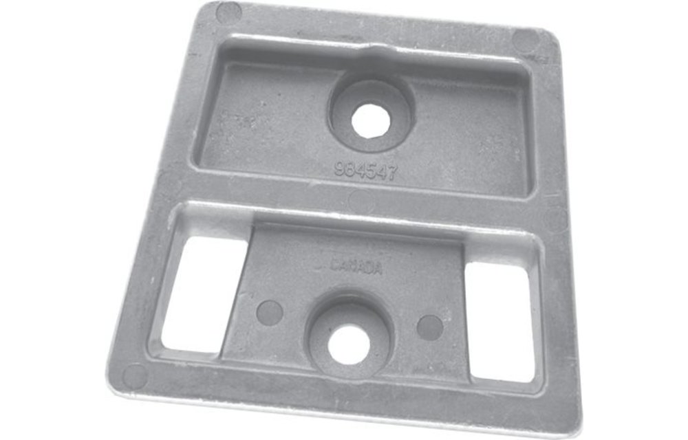 Allpa Zinkanode OMC / sterndrive Block (OEM 984547)