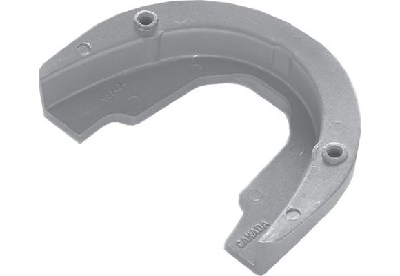 Allpa Zinkanode OMC / sterndrive  Horse Shoe (OEM 983494)