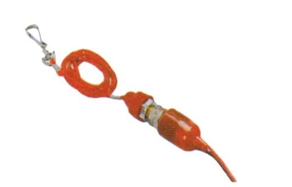 Allpa Noodstopschakelaar  outboard  rood (onderbreekt het circuit)