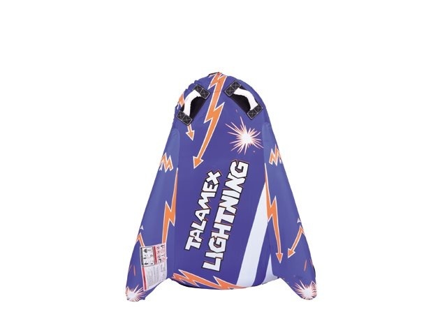 Talamex - Funtube Lightning (1 pers)