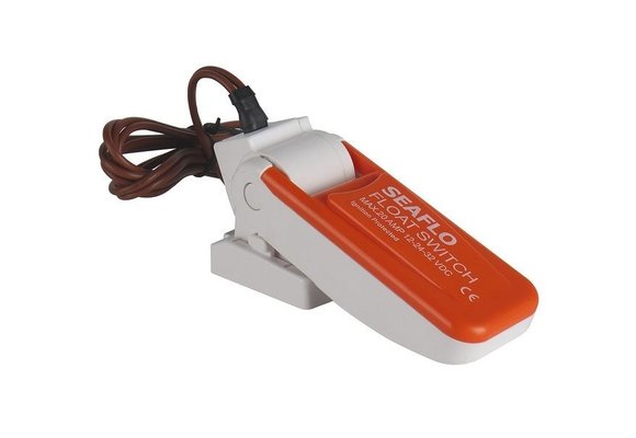 Vlotter voor bilgepomp