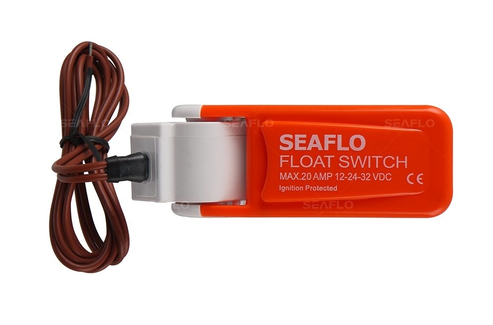 Vlotter voor bilgepomp