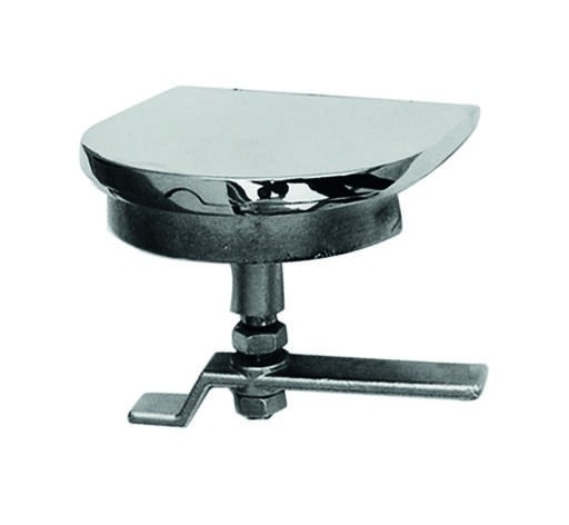 Luiksluiting RVS 316 deksel