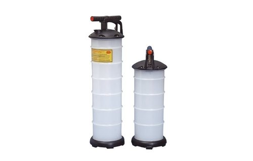 Oliepomp oil extractor 6,5 Liter