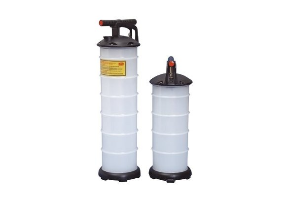 Oliepomp oil extractor 6,5 Liter