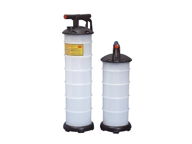 Oliepomp oil extractor 6,5 Liter