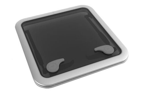 Opal luiken type SATIN 496 X 496 mm