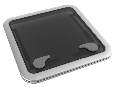 Opal luiken type SATIN 496 X 496 mm