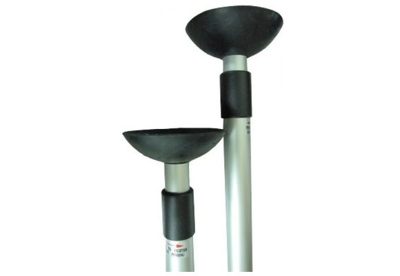 Dektent steun (per stuk)