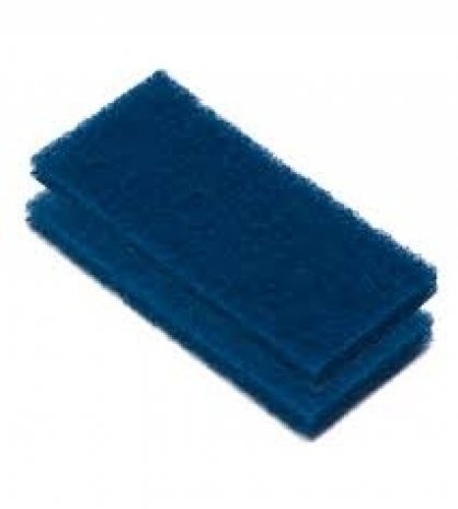 Deckmate Scrub Pad medium 2st