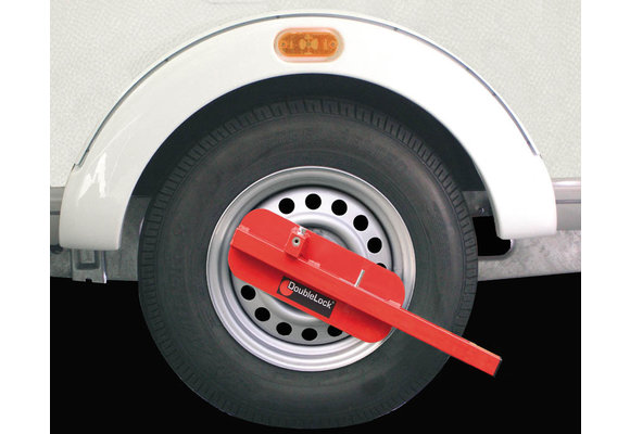 Double Lock wielklem Compact Buffalo SCM RED