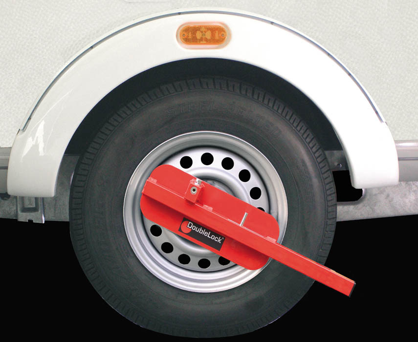 Double Lock wielklem Compact Buffalo SCM RED