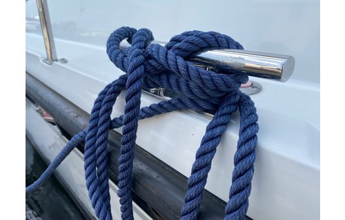 Aanmeerlijn, touw, landvast | Navy