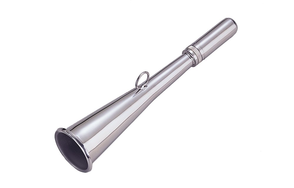 Allpa RVS misthoorn L=178mm