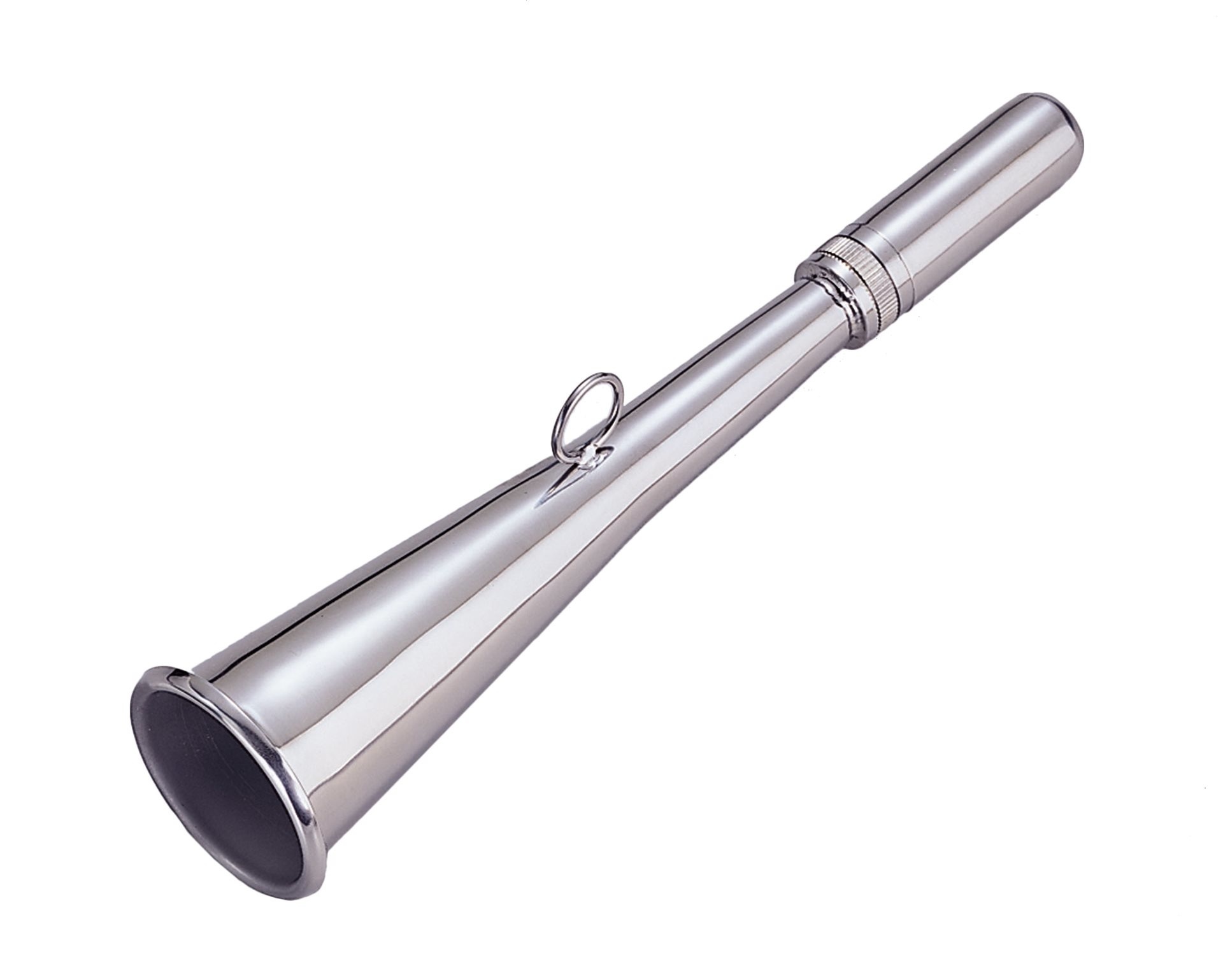 Allpa RVS misthoorn L=178mm