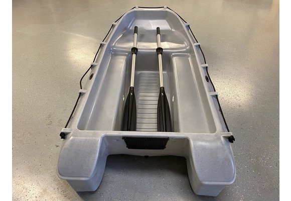 Whaly 210 | Licht grijs